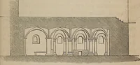 An illustration from Histoire de l'architecture en Belgique : depuis les temps les plus reculés jusqu'à l'époque actuelle (1853)