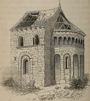 An illustration from Histoire de l'architecture en Belgique : depuis les temps les plus reculés jusqu'à l'époque actuelle (1853)