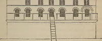 Picture 114 of 122 from Histoire de l'architecture en Belgique : depuis les temps les plus reculés jusqu'à l'époque actuelle (1853), leaf 382