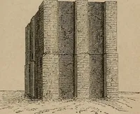 Picture 120 of 122 from Histoire de l'architecture en Belgique : depuis les temps les plus reculés jusqu'à l'époque actuelle (1853), leaf 410
