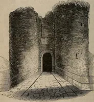 Picture 121 of 122 from Histoire de l'architecture en Belgique : depuis les temps les plus reculés jusqu'à l'époque actuelle (1853), leaf 411
