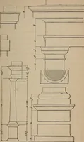 Picture 9 of 122 from Histoire de l'architecture en Belgique : depuis les temps les plus reculés jusqu'à l'époque actuelle (1853), leaf 50