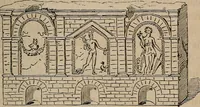 An illustration from Histoire de l'architecture en Belgique : depuis les temps les plus reculés jusqu'à l'époque actuelle (1853)