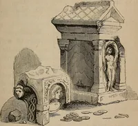 Picture 18 of 122 from Histoire de l'architecture en Belgique : depuis les temps les plus reculés jusqu'à l'époque actuelle (1853), leaf 80