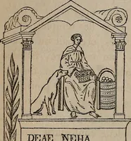 Picture 19 of 122 from Histoire de l'architecture en Belgique : depuis les temps les plus reculés jusqu'à l'époque actuelle (1853), leaf 81