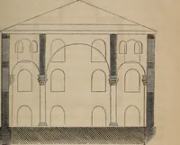 Picture 22 of 122 from Histoire de l'architecture en Belgique : depuis les temps les plus reculés jusqu'à l'époque actuelle (1853), leaf 90