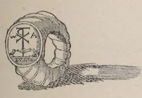An illustration from Histoire de l'art chrétien aux dix premiers siècles (1891)