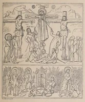 An illustration from Histoire de l'art chrétien aux dix premiers siècles (1891)