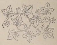An illustration from Histoire de l'art chrétien aux dix premiers siècles (1891)