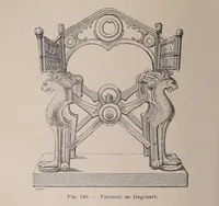 Picture 24 of 31 from Histoire de l'art chrétien aux dix premiers siècles (1891), leaf 396
