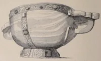 An illustration from Histoire de l'art chrétien aux dix premiers siècles (1891)
