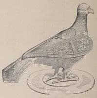 An illustration from Histoire de l'art chrétien aux dix premiers siècles (1891)