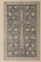 An illustration from Histoire de l'art chrétien aux dix premiers siècles (1891)