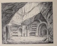 An illustration from Histoire de l'art chrétien aux dix premiers siècles (1891)