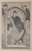 An illustration from Histoire de l'art chrétien aux dix premiers siècles (1891)