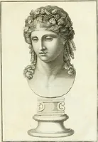 An illustration from Histoire de l'art chez les anciens (1793)