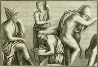 Picture 8 of 94 from Histoire de l'art chez les anciens (1793), leaf 170