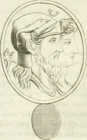 An illustration from Histoire de l'art chez les anciens (1793)