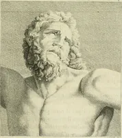 An illustration from Histoire de l'art chez les anciens (1793)