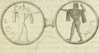 An illustration from Histoire de l'art chez les anciens (1793)