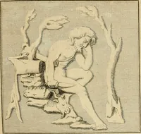 An illustration from Histoire de l'art chez les anciens (1793)