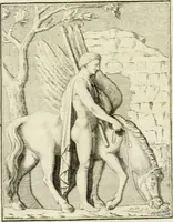 An illustration from Histoire de l'art chez les anciens (1793)