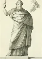 Picture 35 of 94 from Histoire de l'art chez les anciens (1793), leaf 706