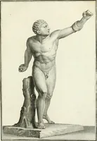 Picture 39 of 94 from Histoire de l'art chez les anciens (1793), leaf 714