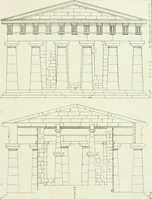 An illustration from Histoire de l'art chez les anciens (1793)
