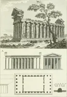 An illustration from Histoire de l'art chez les anciens (1793)