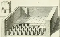 An illustration from Histoire de l'art chez les anciens (1793)