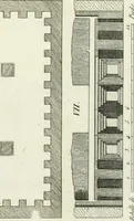 An illustration from Histoire de l'art chez les anciens (1793)