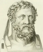 An illustration from Histoire de l'art chez les anciens (1793)