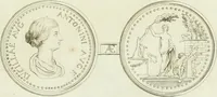 An illustration from Histoire de l'art chez les anciens (1793)
