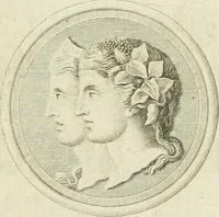 An illustration from Histoire de l'art chez les anciens (1793)
