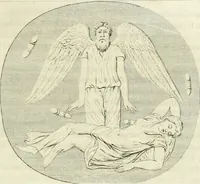 An illustration from Histoire de l'art chez les anciens (1793)
