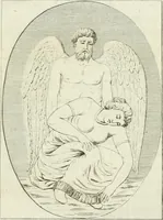 An illustration from Histoire de l'art chez les anciens (1793)