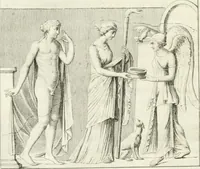 Picture 85 of 94 from Histoire de l'art chez les anciens (1793), leaf 875
