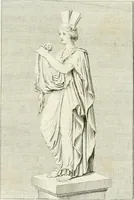 Picture 86 of 94 from Histoire de l'art chez les anciens (1793), leaf 895