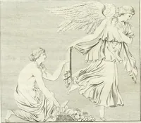 An illustration from Histoire de l'art chez les anciens (1793)