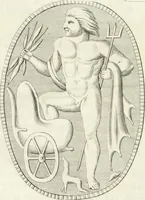 An illustration from Histoire de l'art chez les anciens (1793)