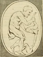 An illustration from Histoire de l'art chez les anciens (1766)