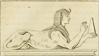 An illustration from Histoire de l'art chez les anciens (1766)
