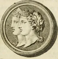 An illustration from Histoire de l'art chez les anciens (1766)