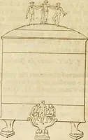 An illustration from Histoire de l'art chez les anciens (1766)