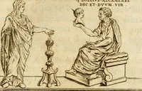 Picture 6 of 8 from Histoire de l'art chez les anciens (1766), leaf 192