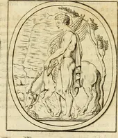 An illustration from Histoire de l'art chez les anciens (1766)
