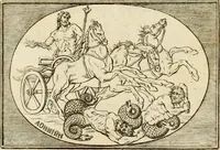An illustration from Histoire de l'art chez les anciens (1766)