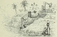 An illustration from Histoire de l'art dans l'antiquité: Égypte, Assyrie, Perse, Asie Mineure, Grece, Etrurie, Rome (1882)