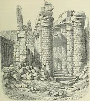 An illustration from Histoire de l'art dans l'antiquité: Égypte, Assyrie, Perse, Asie Mineure, Grece, Etrurie, Rome (1882)
